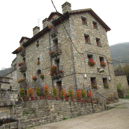 Apartament La Abadia De Fragen-Ordesa Torla Zewnętrze zdjęcie