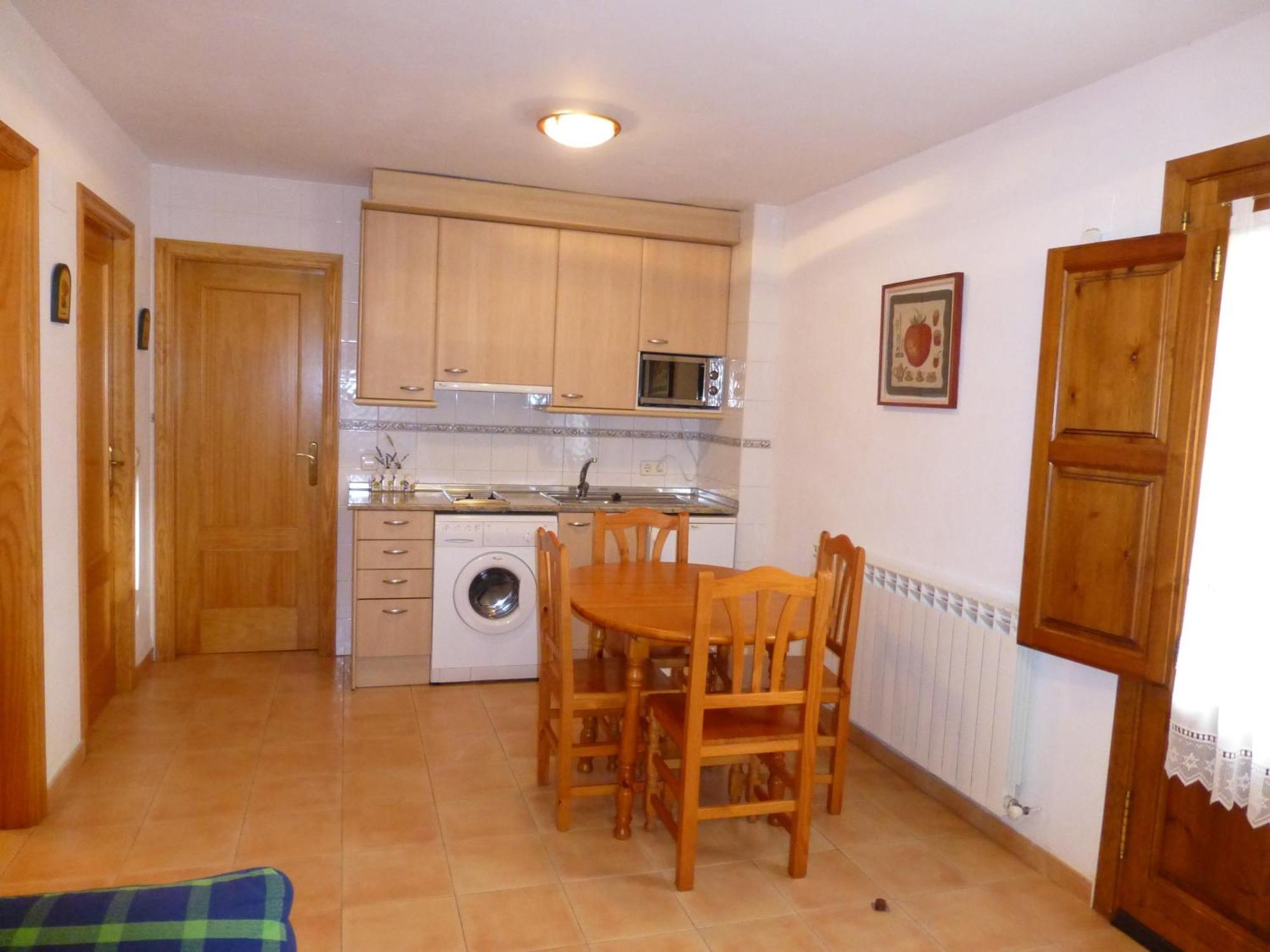Apartament La Abadia De Fragen-Ordesa Torla Pokój zdjęcie