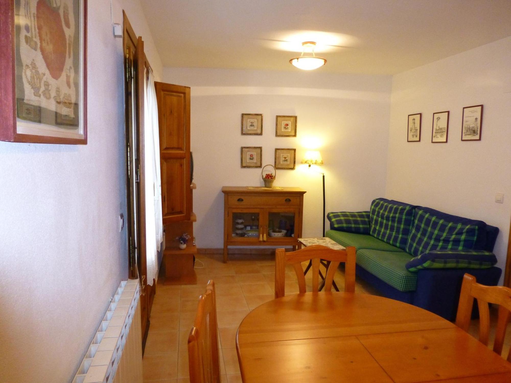 Apartament La Abadia De Fragen-Ordesa Torla Pokój zdjęcie