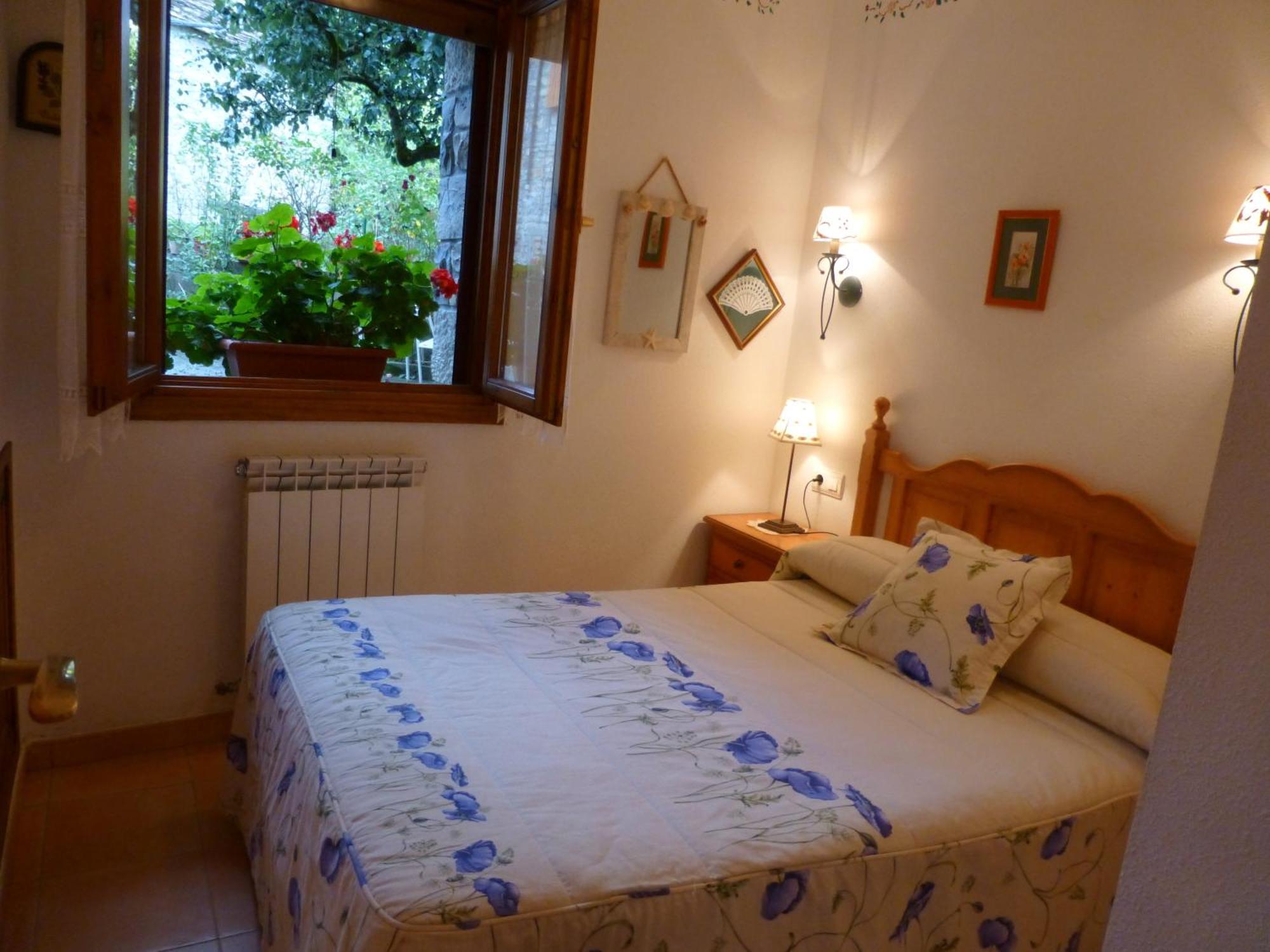 Apartament La Abadia De Fragen-Ordesa Torla Pokój zdjęcie