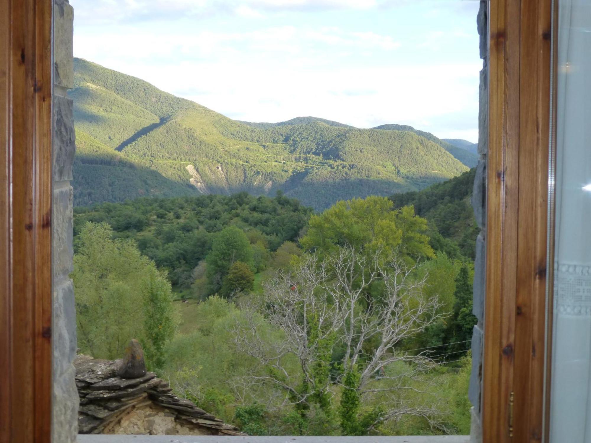 Apartament La Abadia De Fragen-Ordesa Torla Pokój zdjęcie