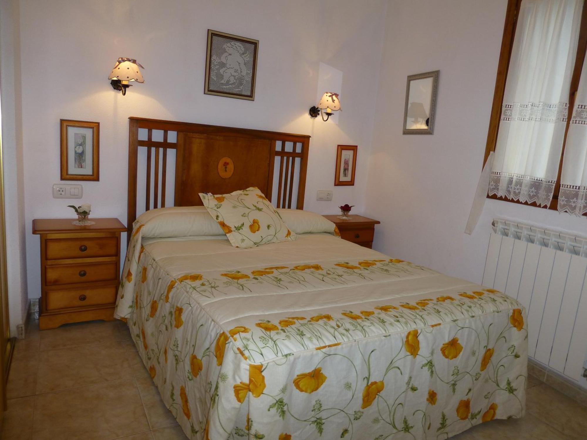 Apartament La Abadia De Fragen-Ordesa Torla Pokój zdjęcie