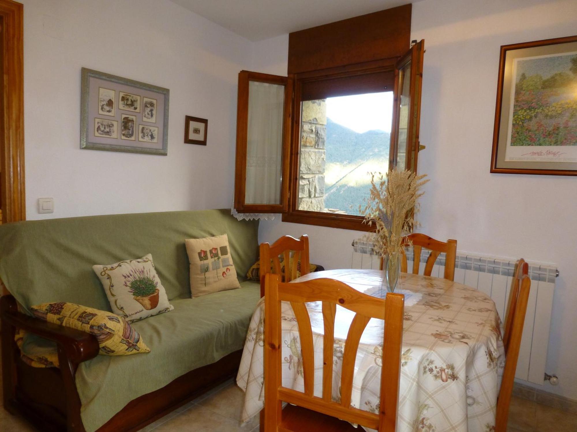 Apartament La Abadia De Fragen-Ordesa Torla Pokój zdjęcie