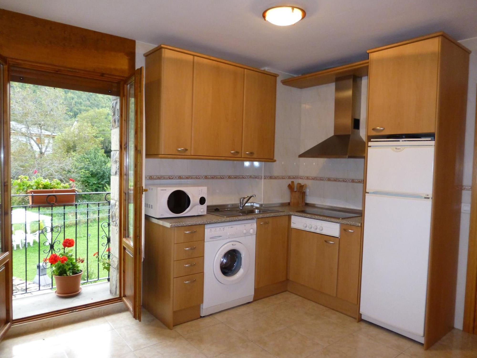 Apartament La Abadia De Fragen-Ordesa Torla Pokój zdjęcie