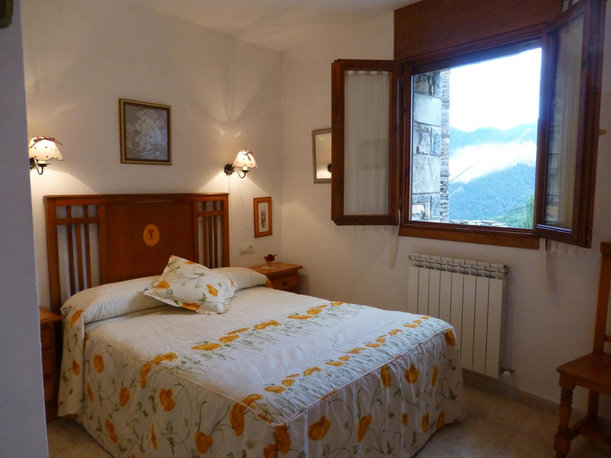 Apartament La Abadia De Fragen-Ordesa Torla Pokój zdjęcie