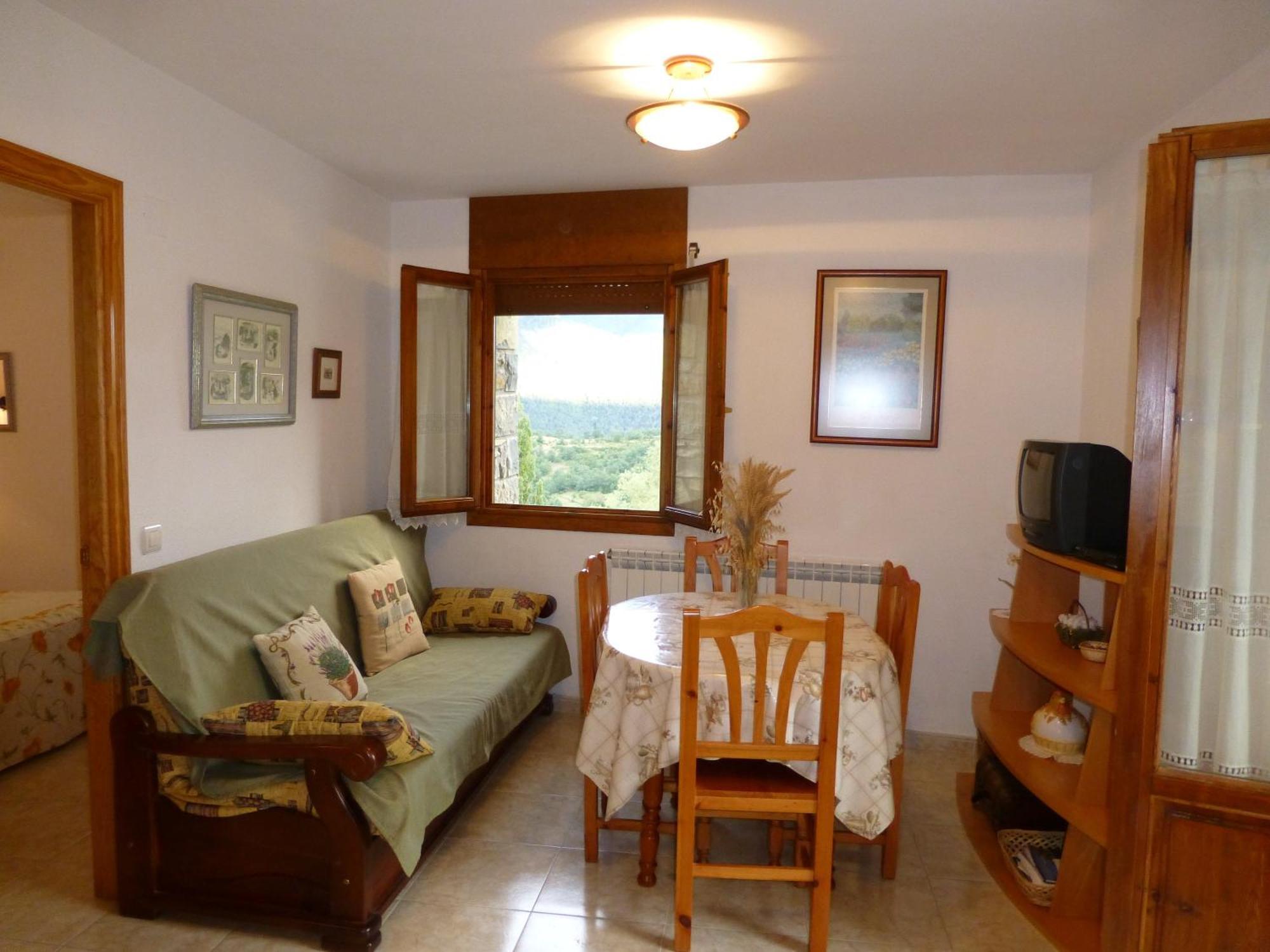 Apartament La Abadia De Fragen-Ordesa Torla Pokój zdjęcie