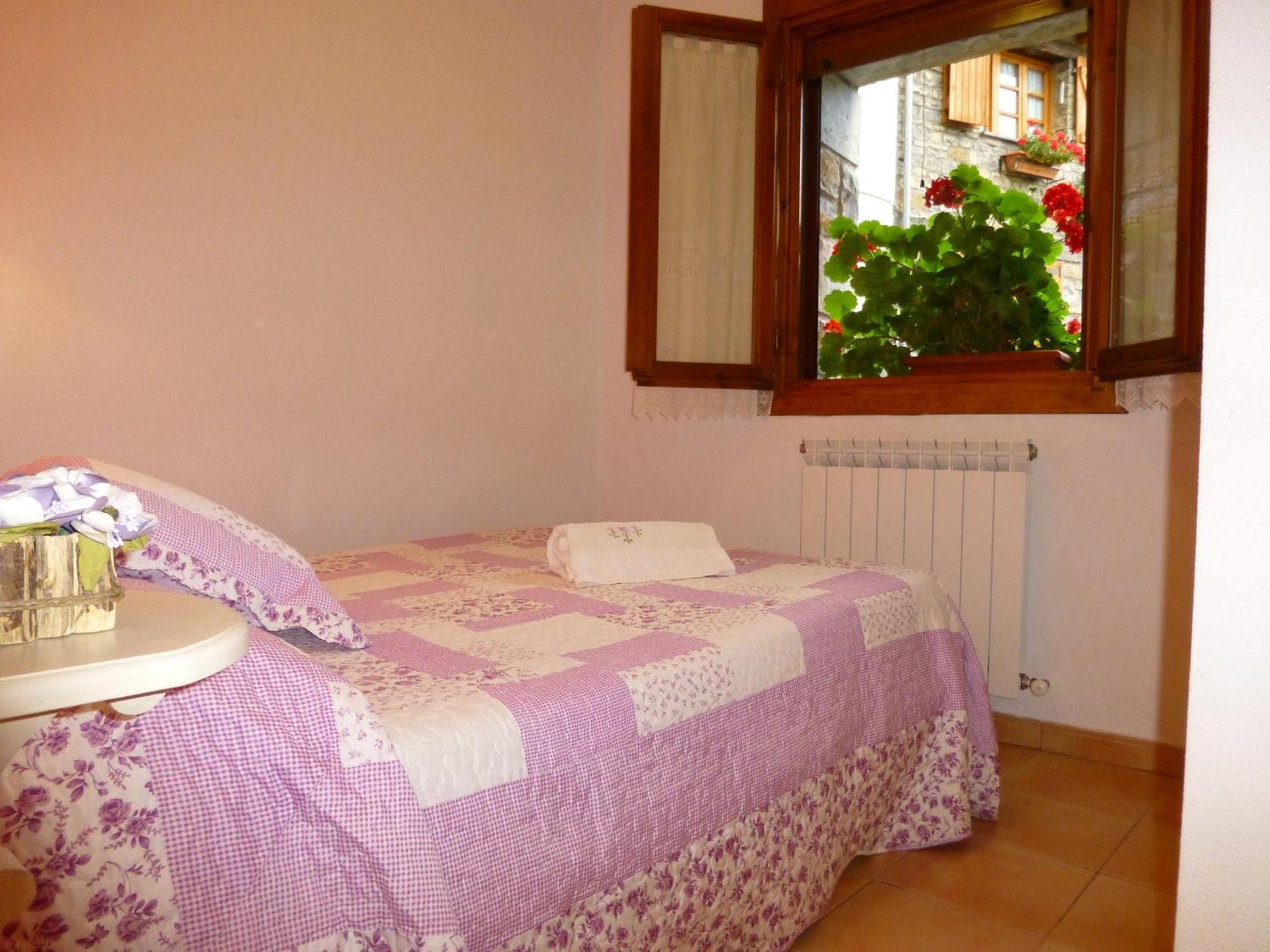 Apartament La Abadia De Fragen-Ordesa Torla Pokój zdjęcie