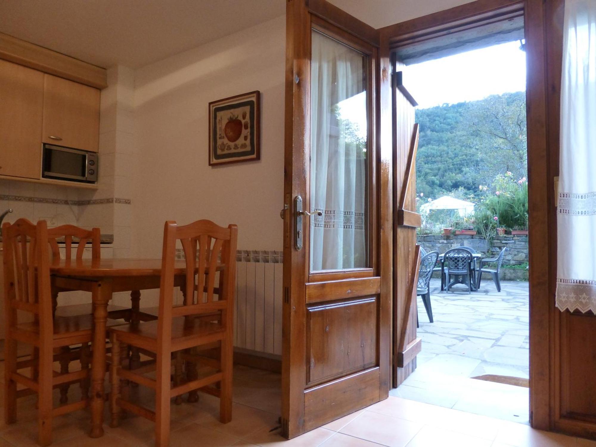 Apartament La Abadia De Fragen-Ordesa Torla Pokój zdjęcie