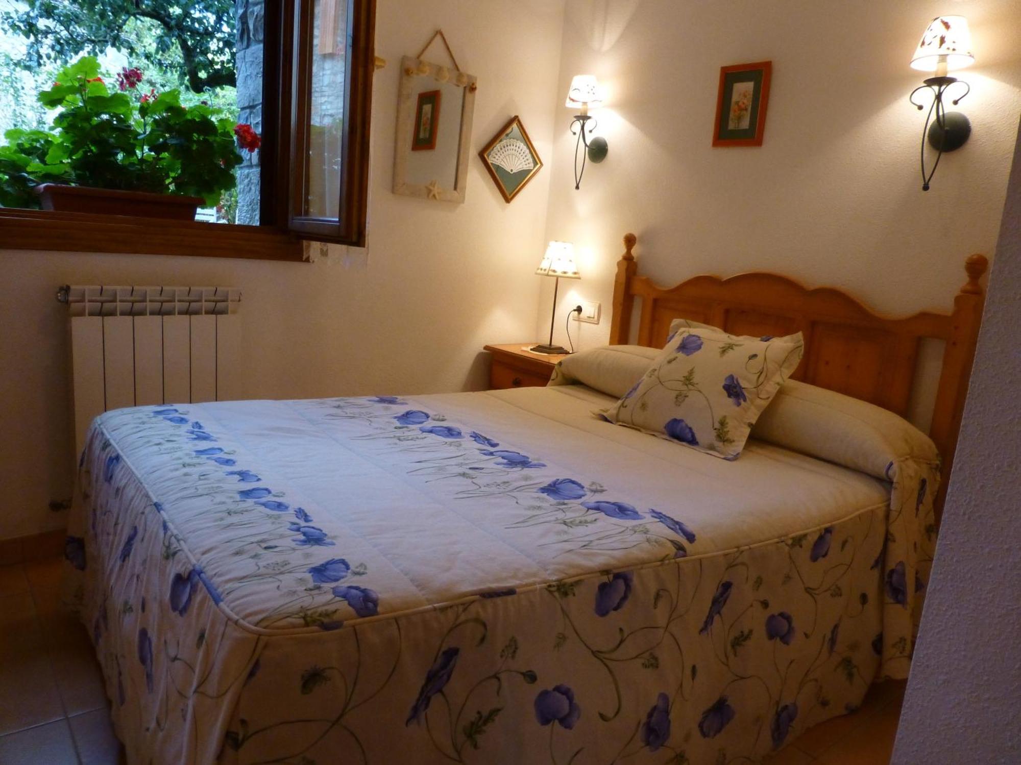 Apartament La Abadia De Fragen-Ordesa Torla Pokój zdjęcie